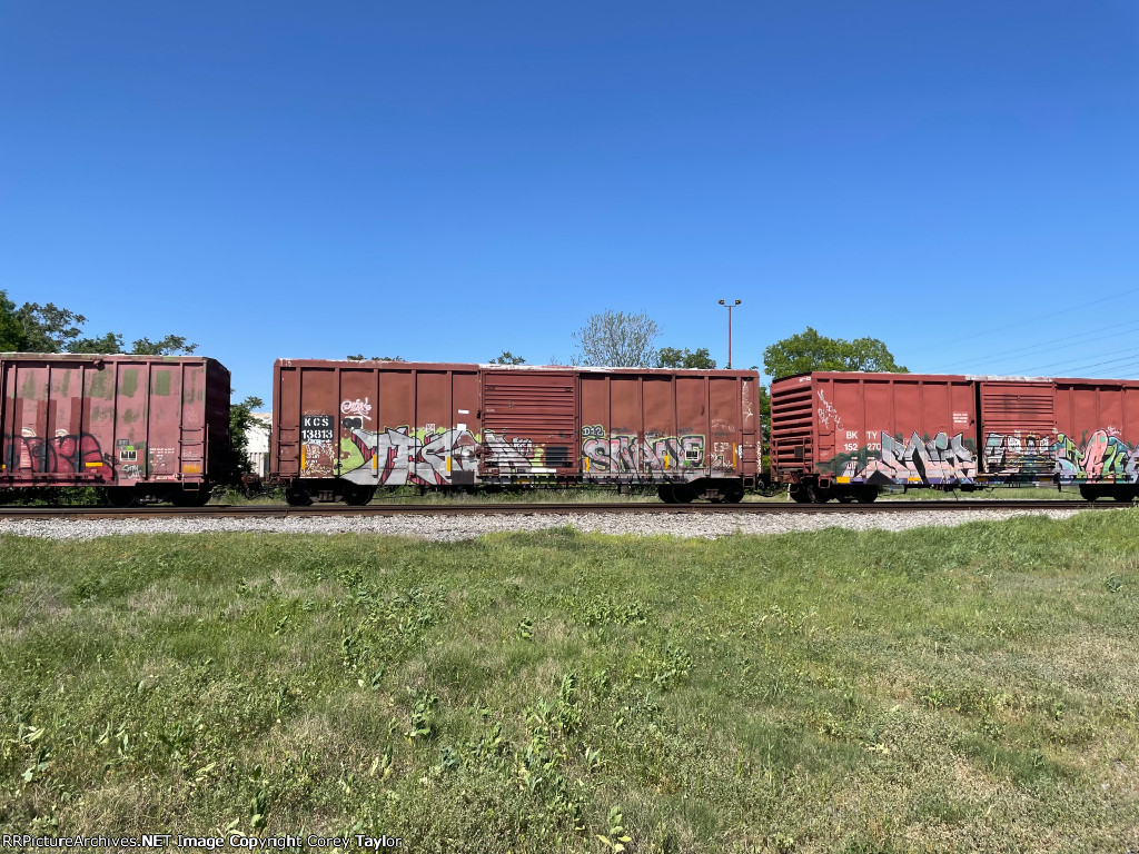 KCS 13813